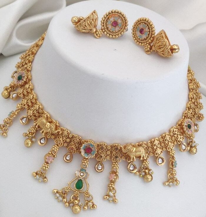 Radiant Necklace Set