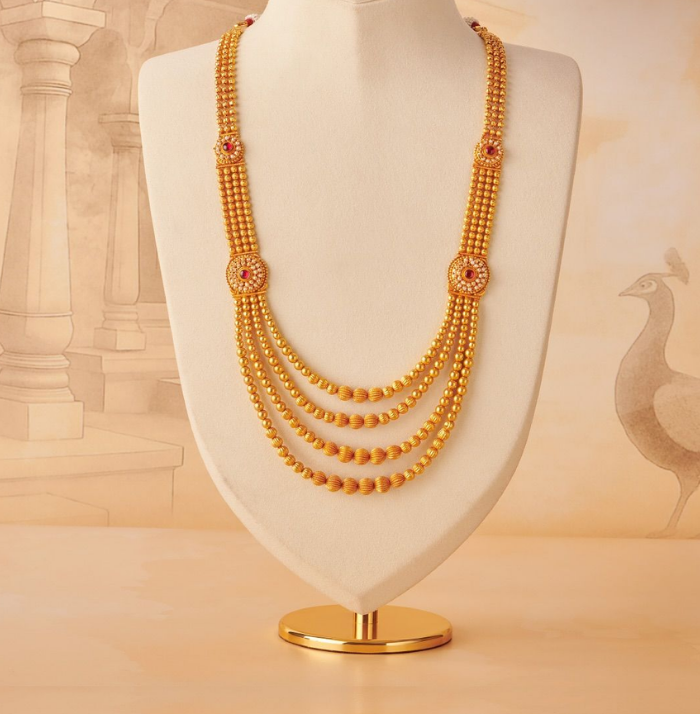 Elegant Aaram Necklace