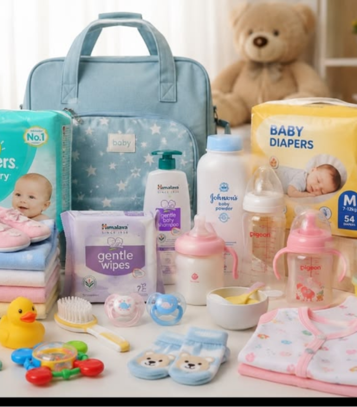 Top Baby Essentials for Newborns | Must-Have Baby Products for Every Parent