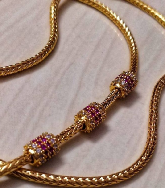 Elegant Temple Chain