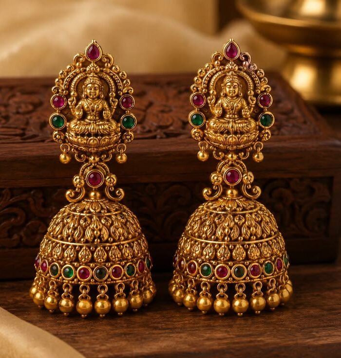 Aesthetic earring set for women