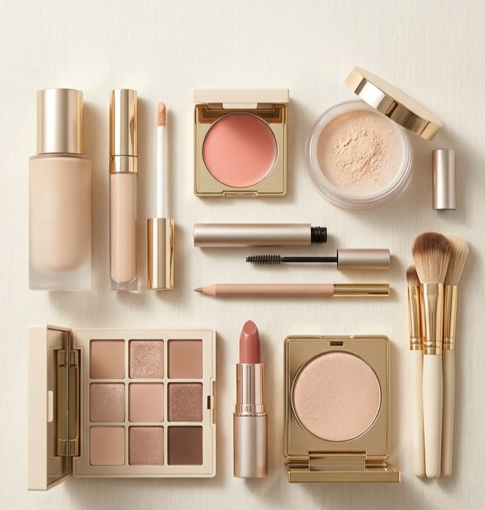 10 Makeup Essentials Every Beginner Needs