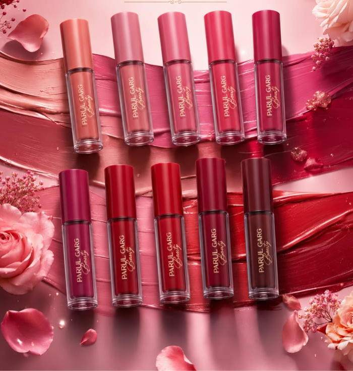 Explore 10 stunning matte lipstick shades