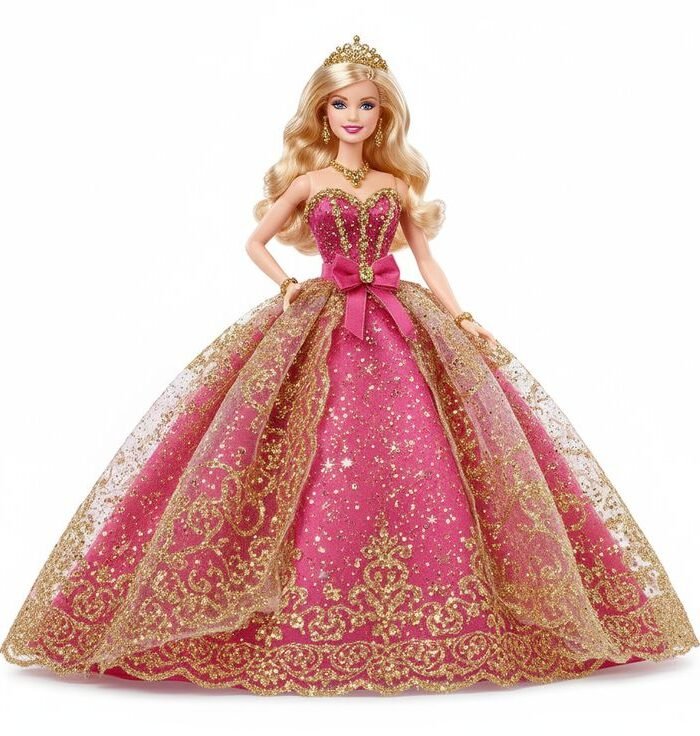 Barbie doll